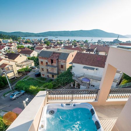 Luxury Apartments Ivanovic Tivat Kültér fotó