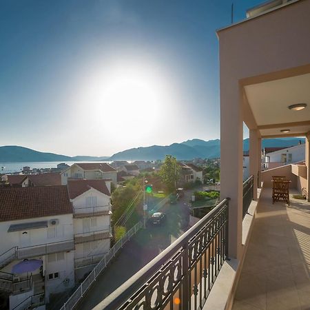 Luxury Apartments Ivanovic Tivat Kültér fotó