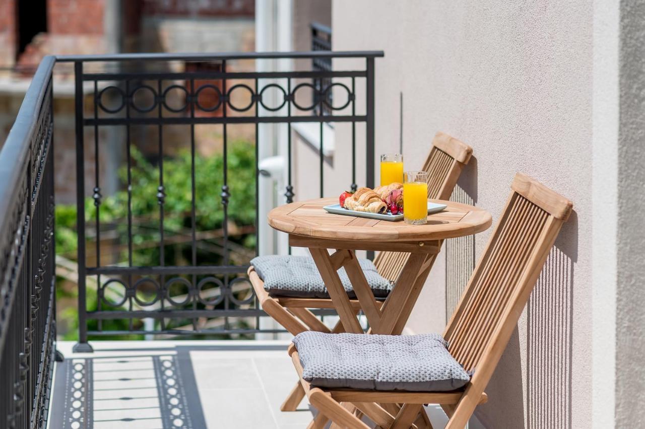 Luxury Apartments Ivanovic Tivat Kültér fotó