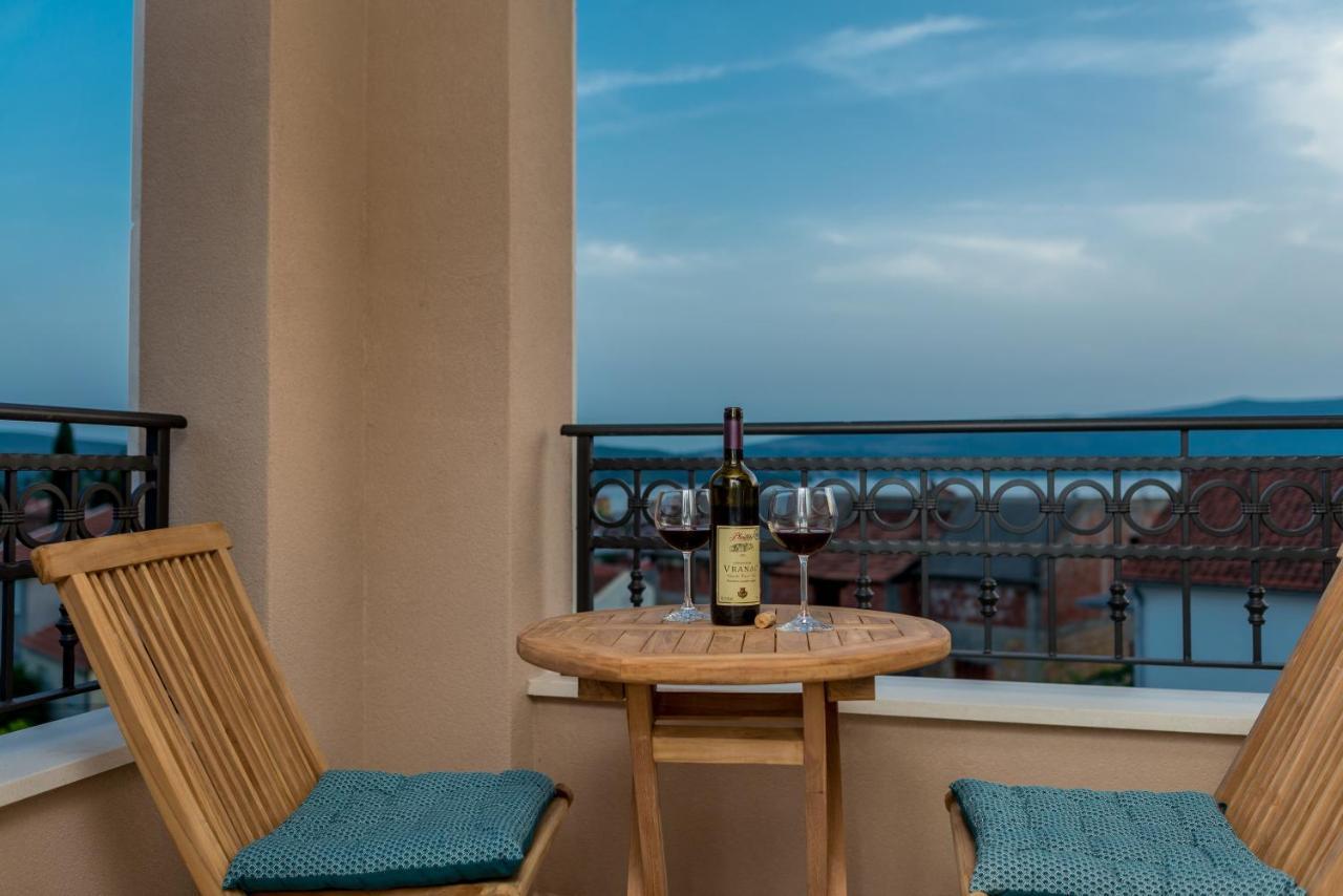 Luxury Apartments Ivanovic Tivat Kültér fotó