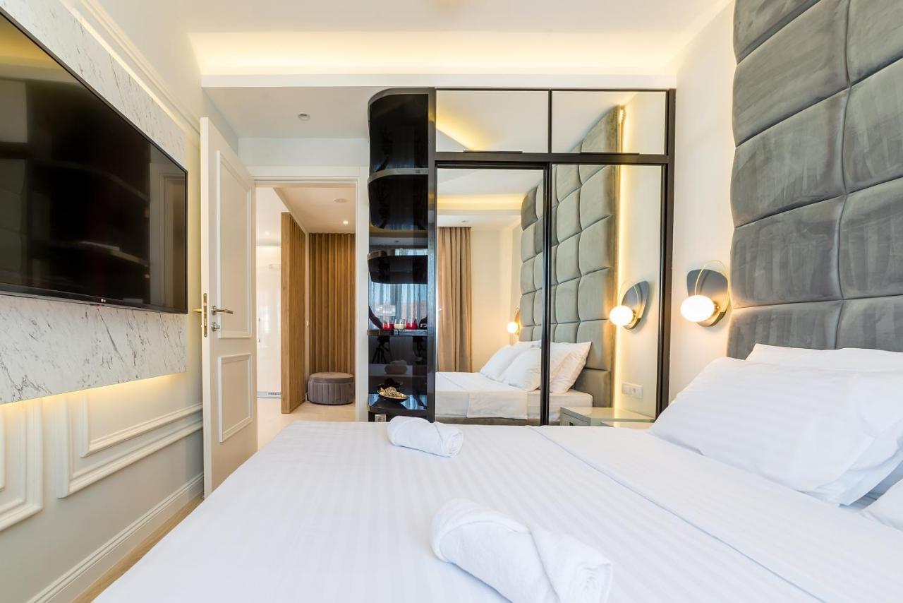 Luxury Apartments Ivanovic Tivat Kültér fotó