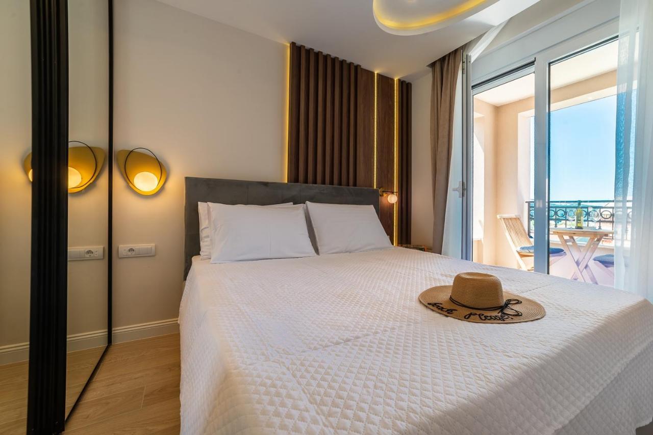 Luxury Apartments Ivanovic Tivat Kültér fotó