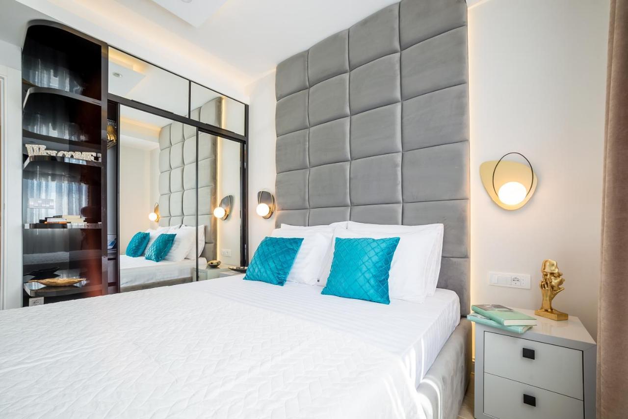 Luxury Apartments Ivanovic Tivat Kültér fotó