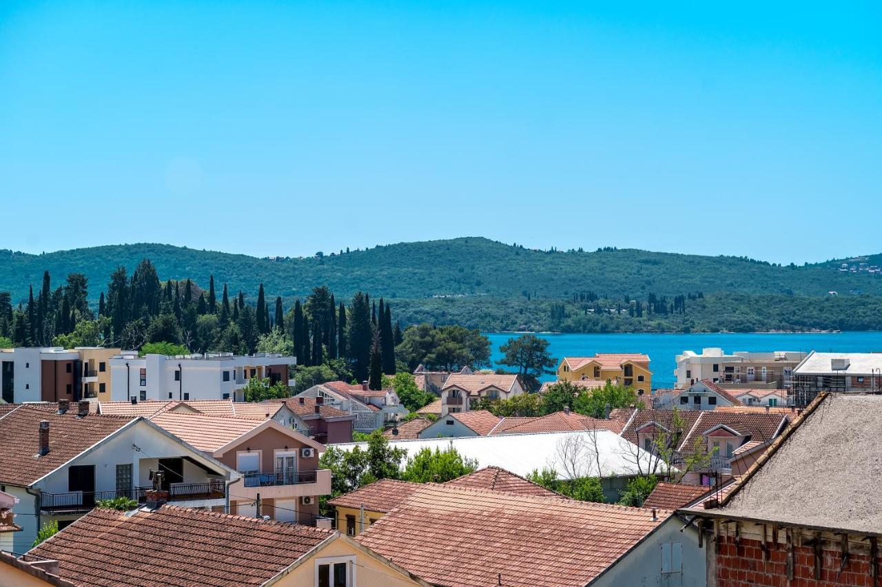 Luxury Apartments Ivanovic Tivat Kültér fotó