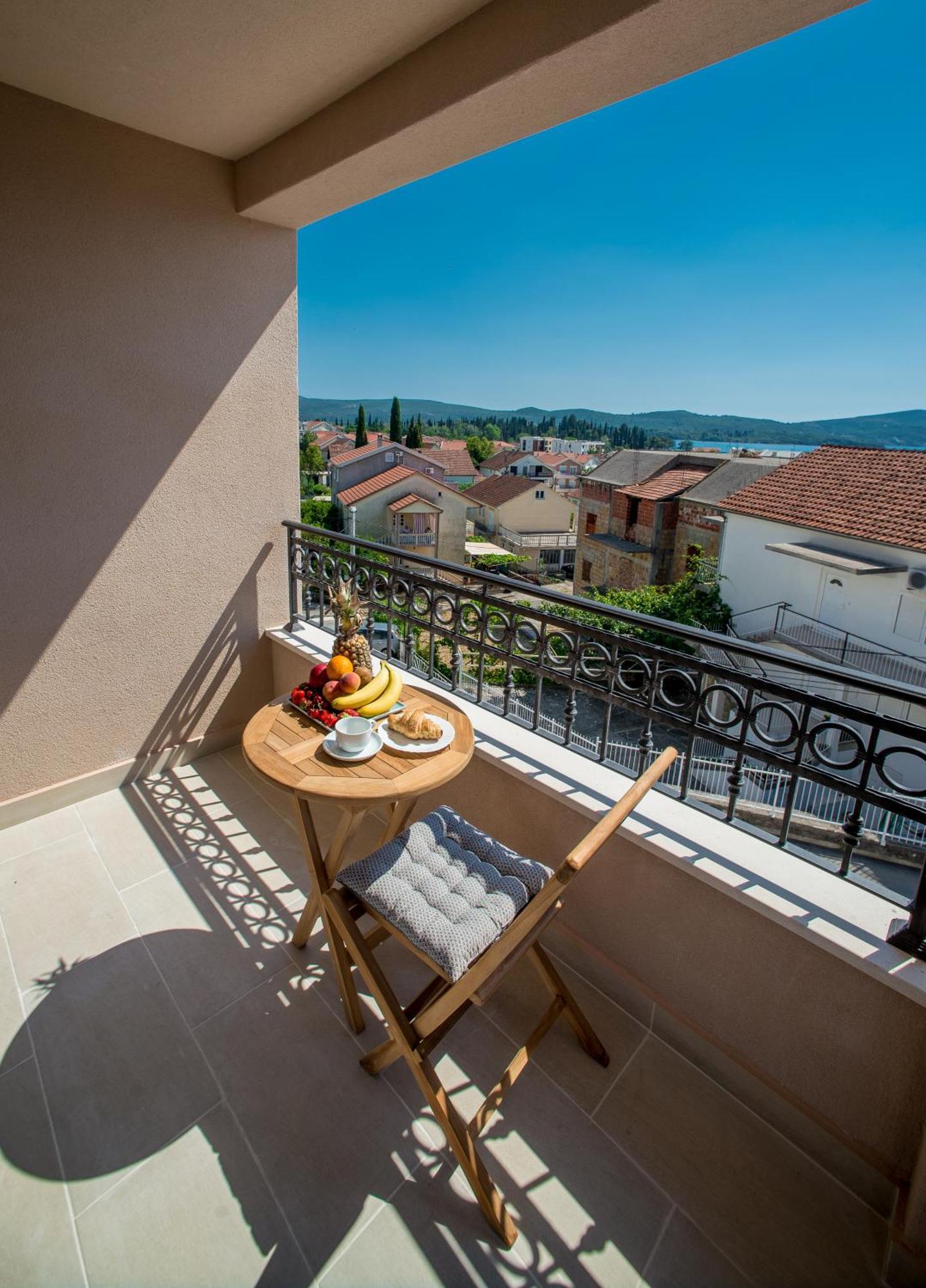 Luxury Apartments Ivanovic Tivat Szoba fotó