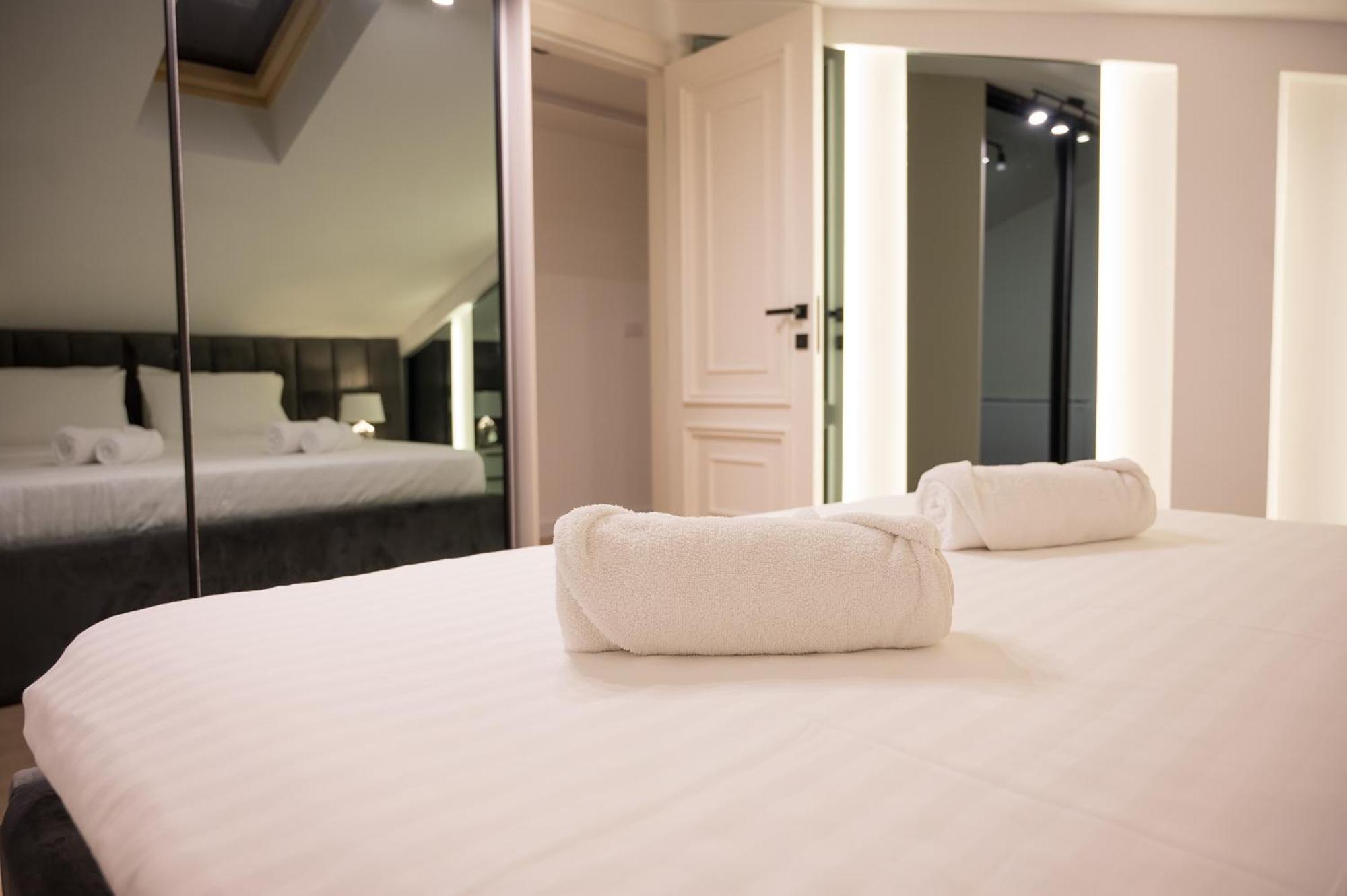 Luxury Apartments Ivanovic Tivat Kültér fotó