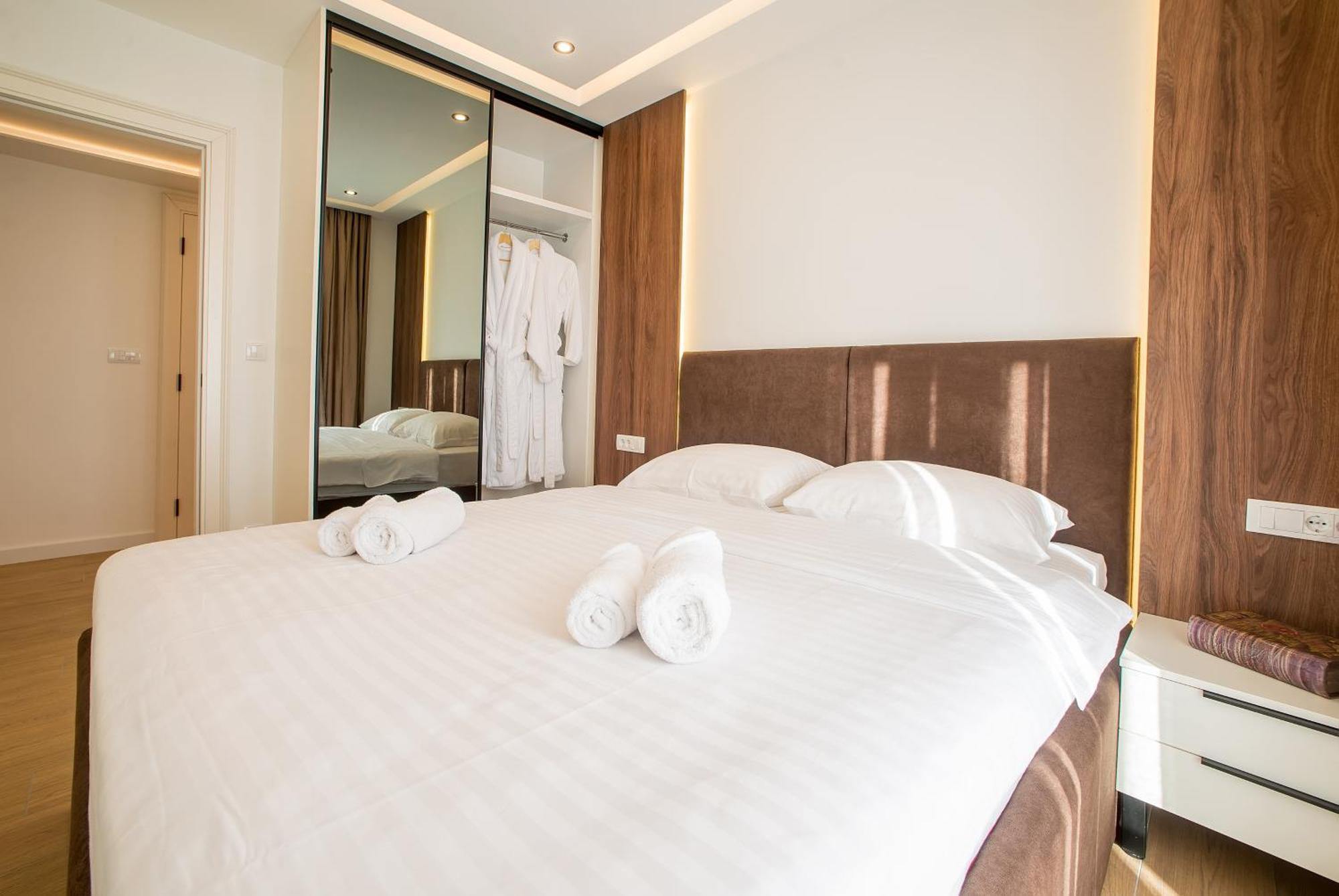 Luxury Apartments Ivanovic Tivat Kültér fotó