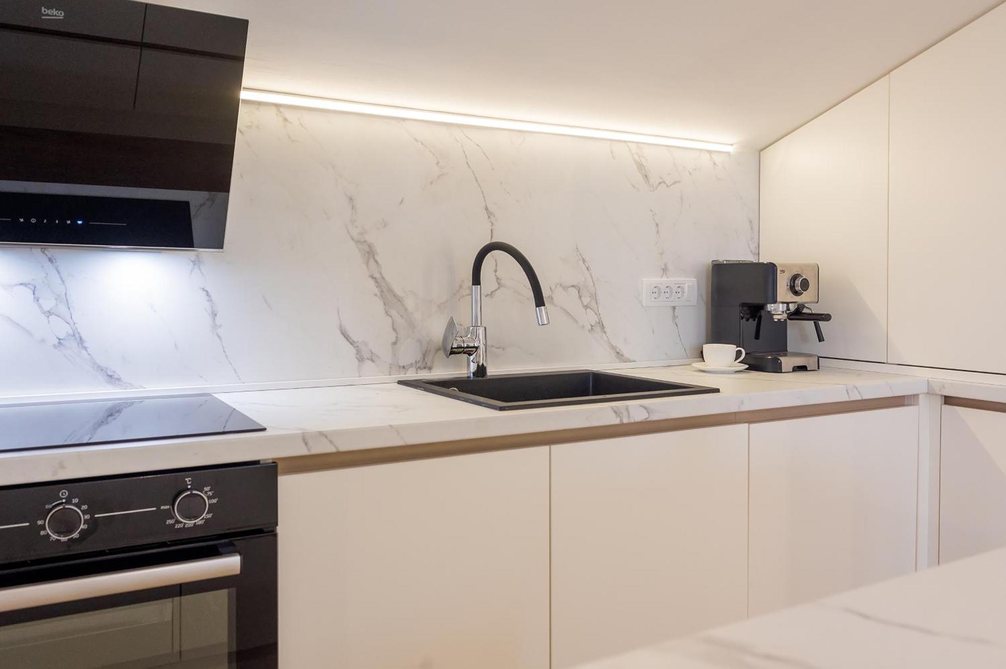 Luxury Apartments Ivanovic Tivat Kültér fotó