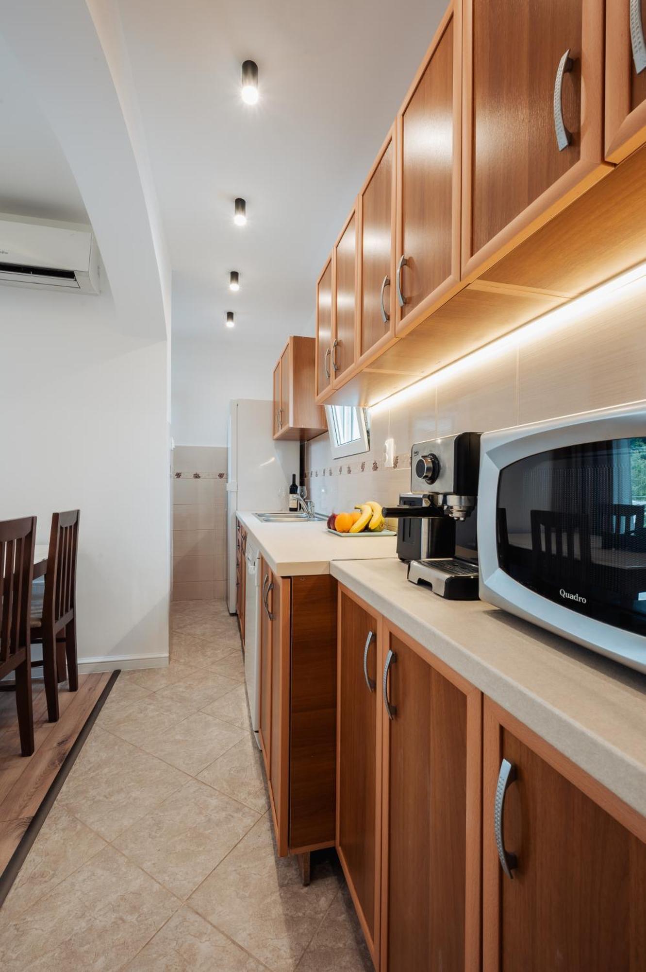 Luxury Apartments Ivanovic Tivat Kültér fotó