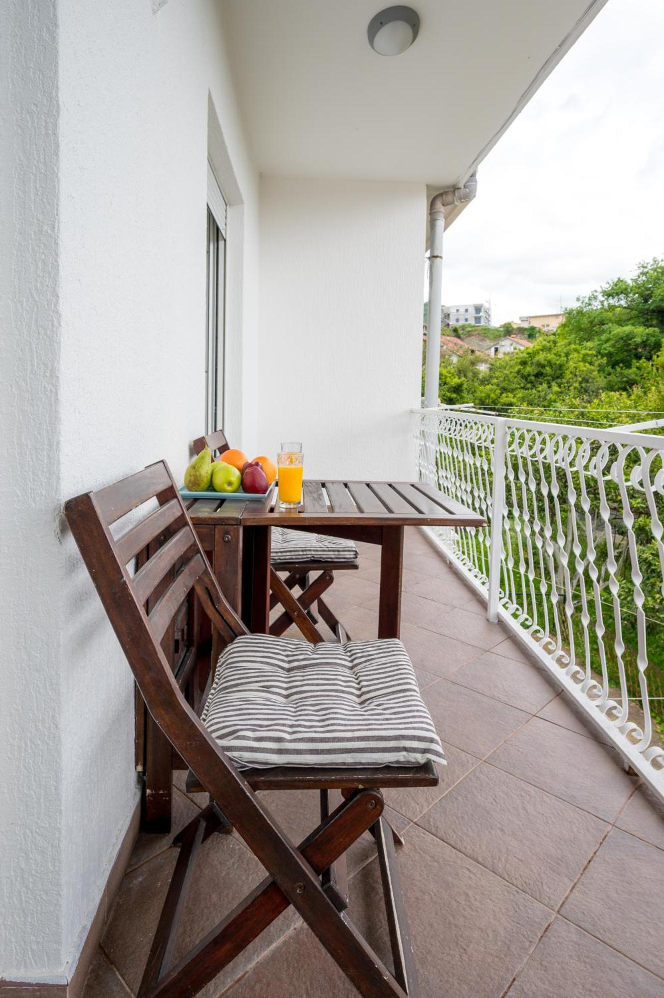 Luxury Apartments Ivanovic Tivat Kültér fotó