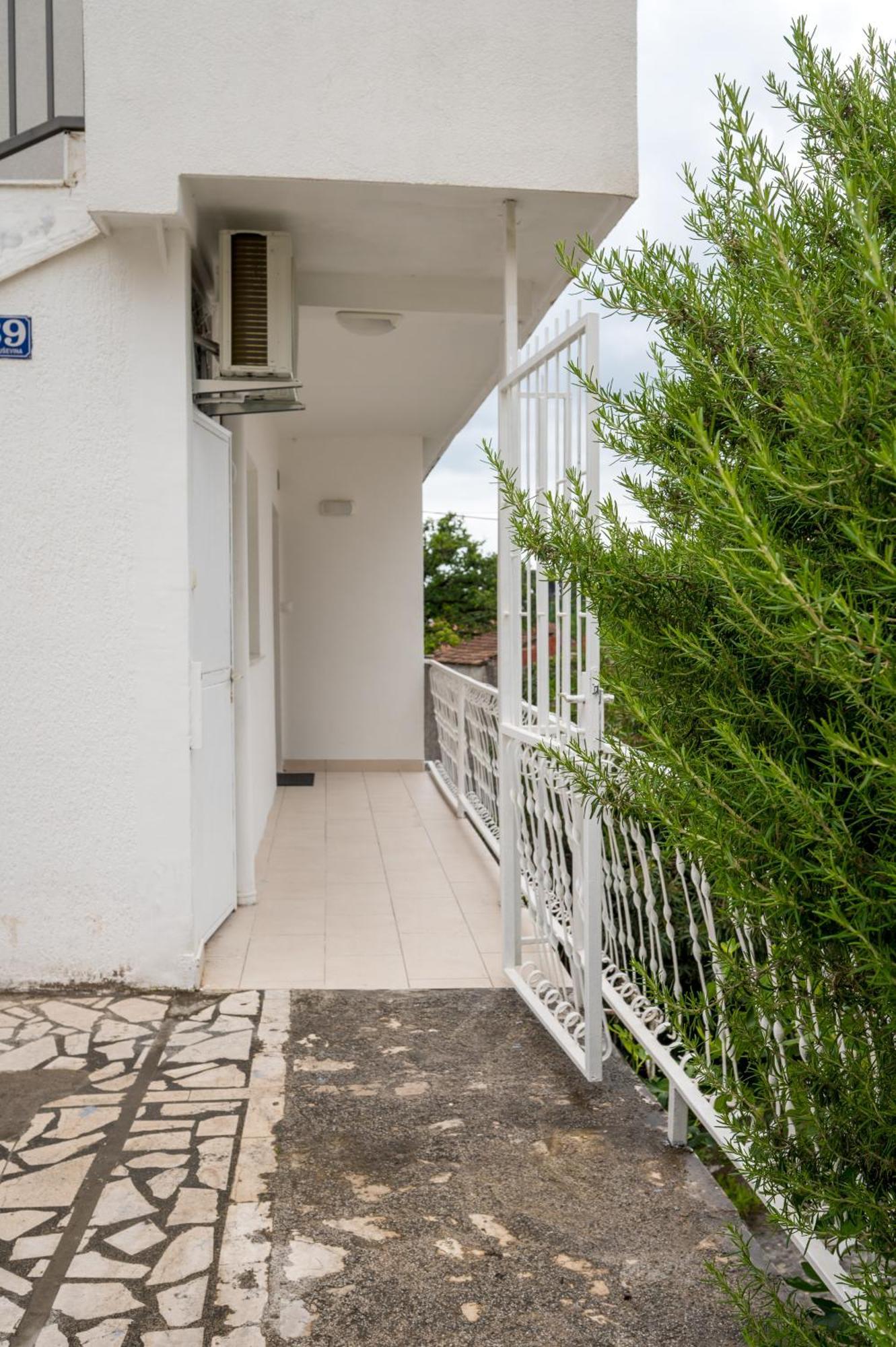 Luxury Apartments Ivanovic Tivat Kültér fotó