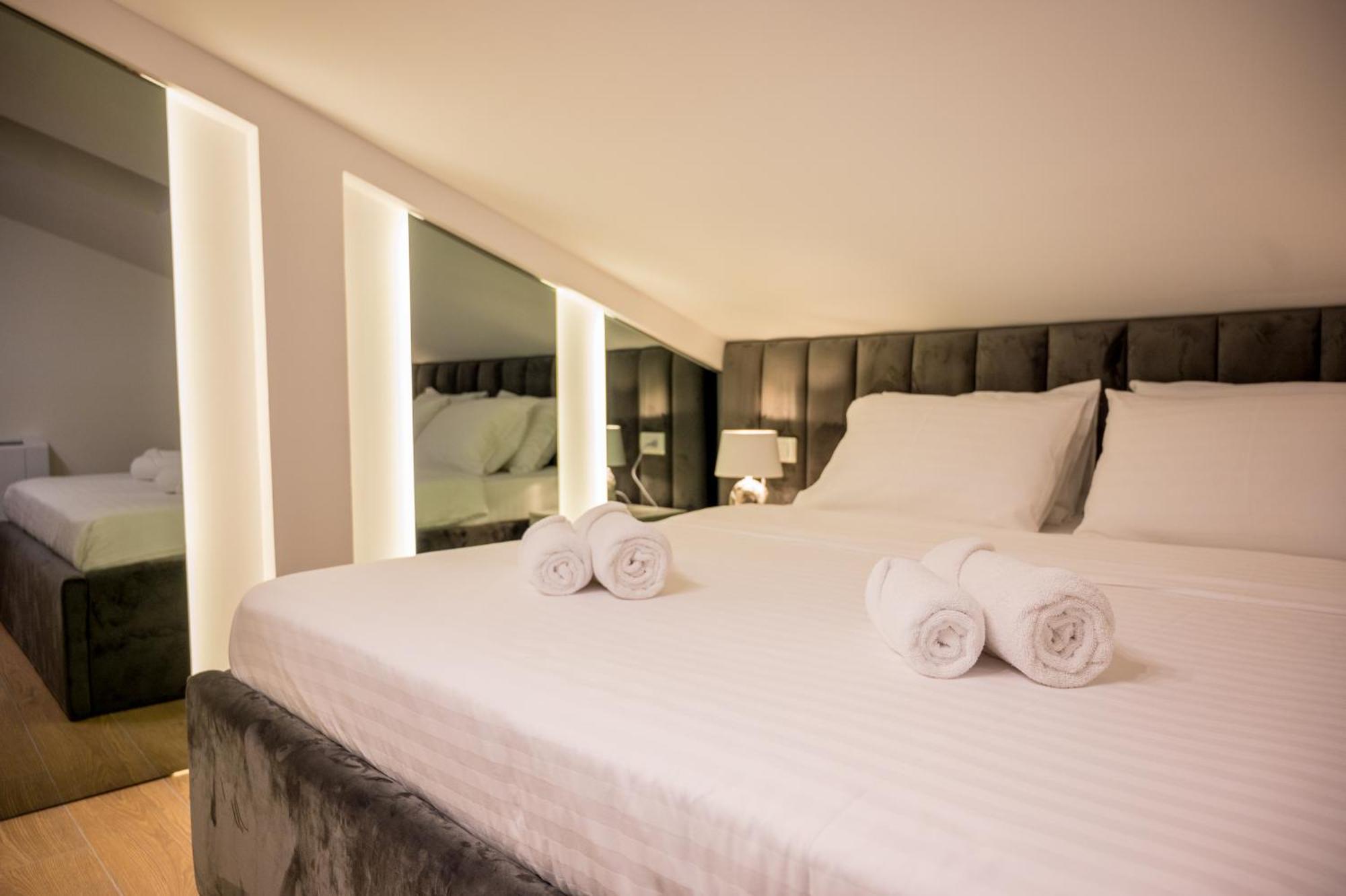 Luxury Apartments Ivanovic Tivat Kültér fotó