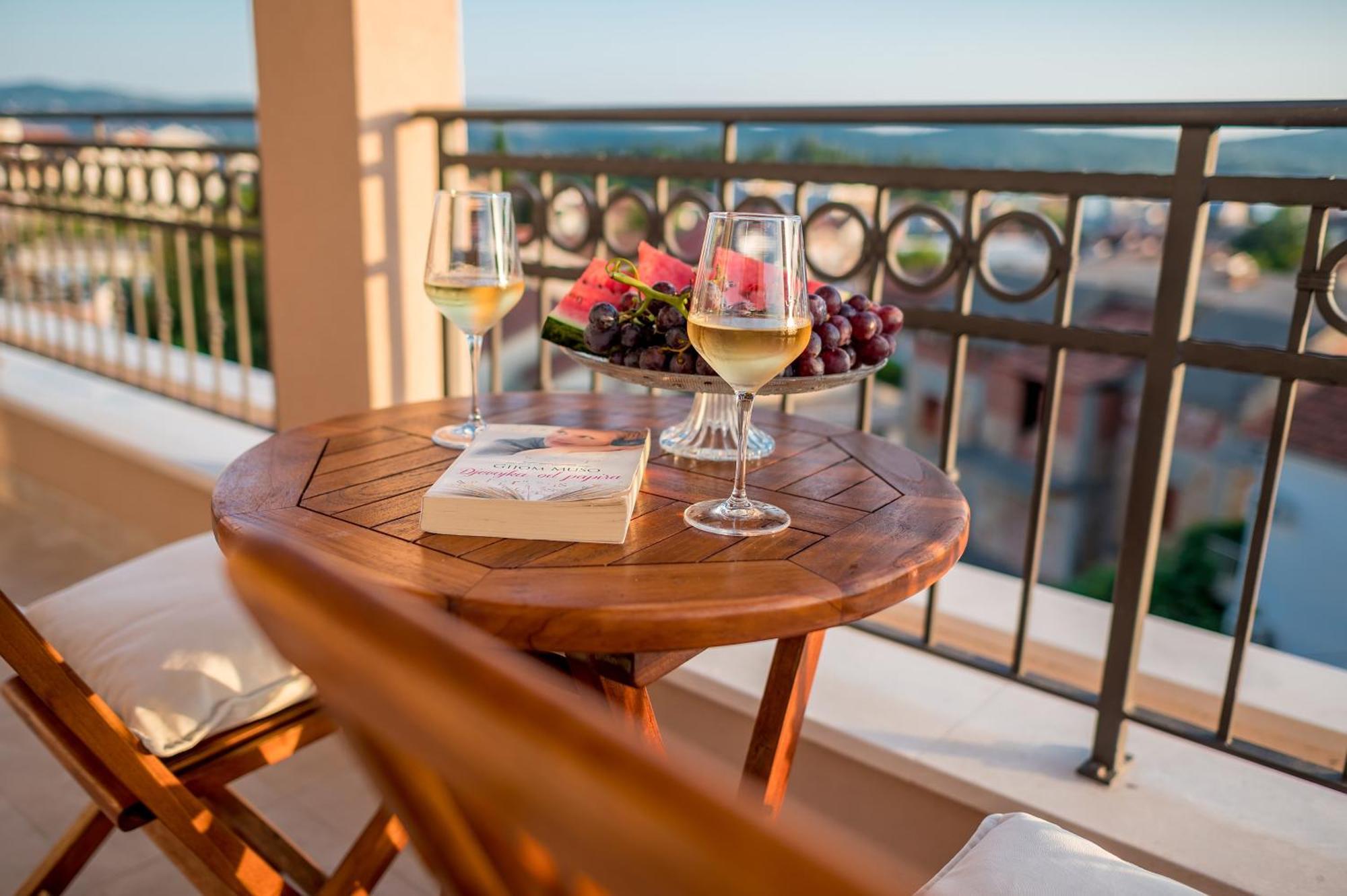 Luxury Apartments Ivanovic Tivat Kültér fotó