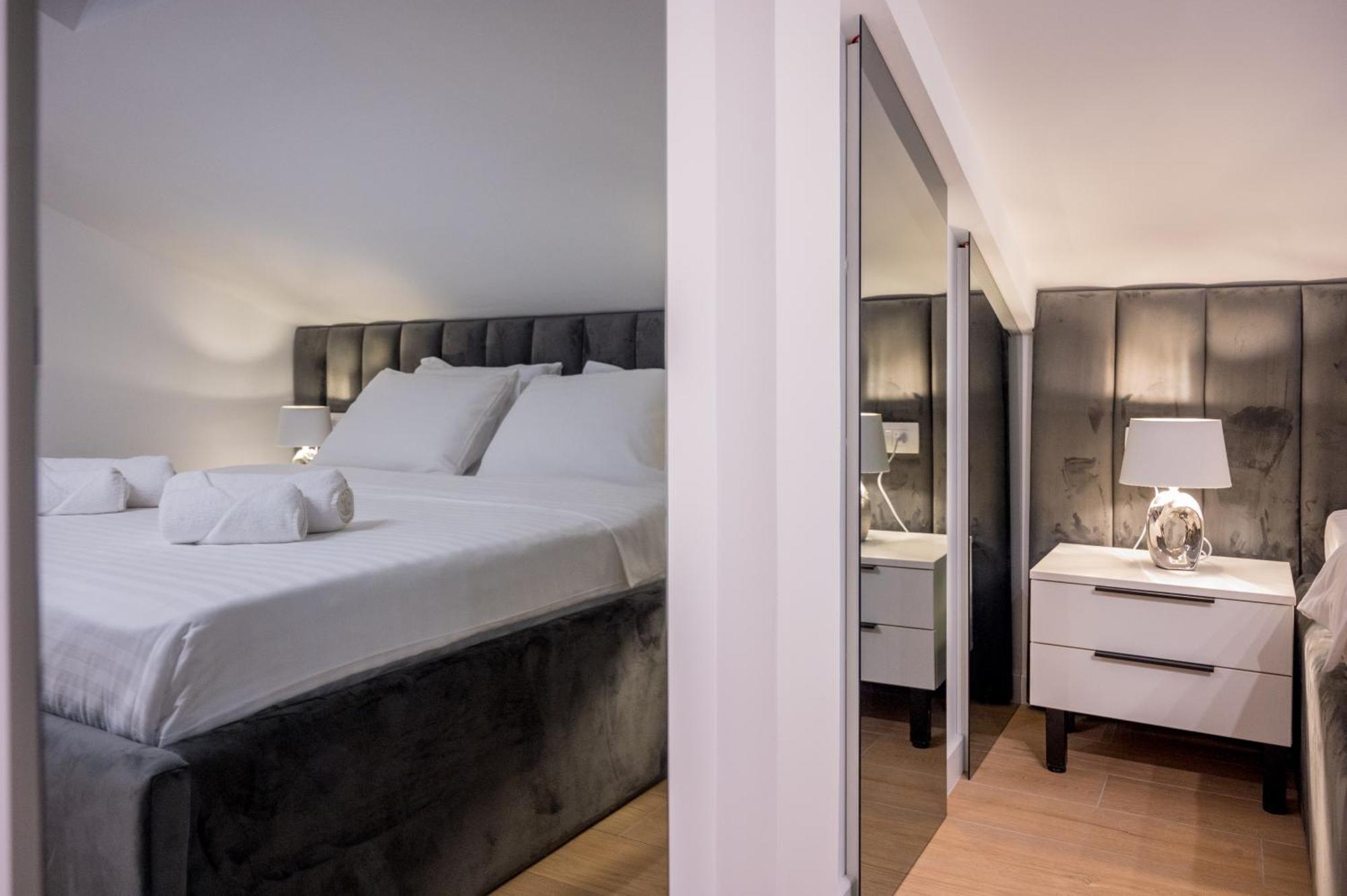 Luxury Apartments Ivanovic Tivat Kültér fotó