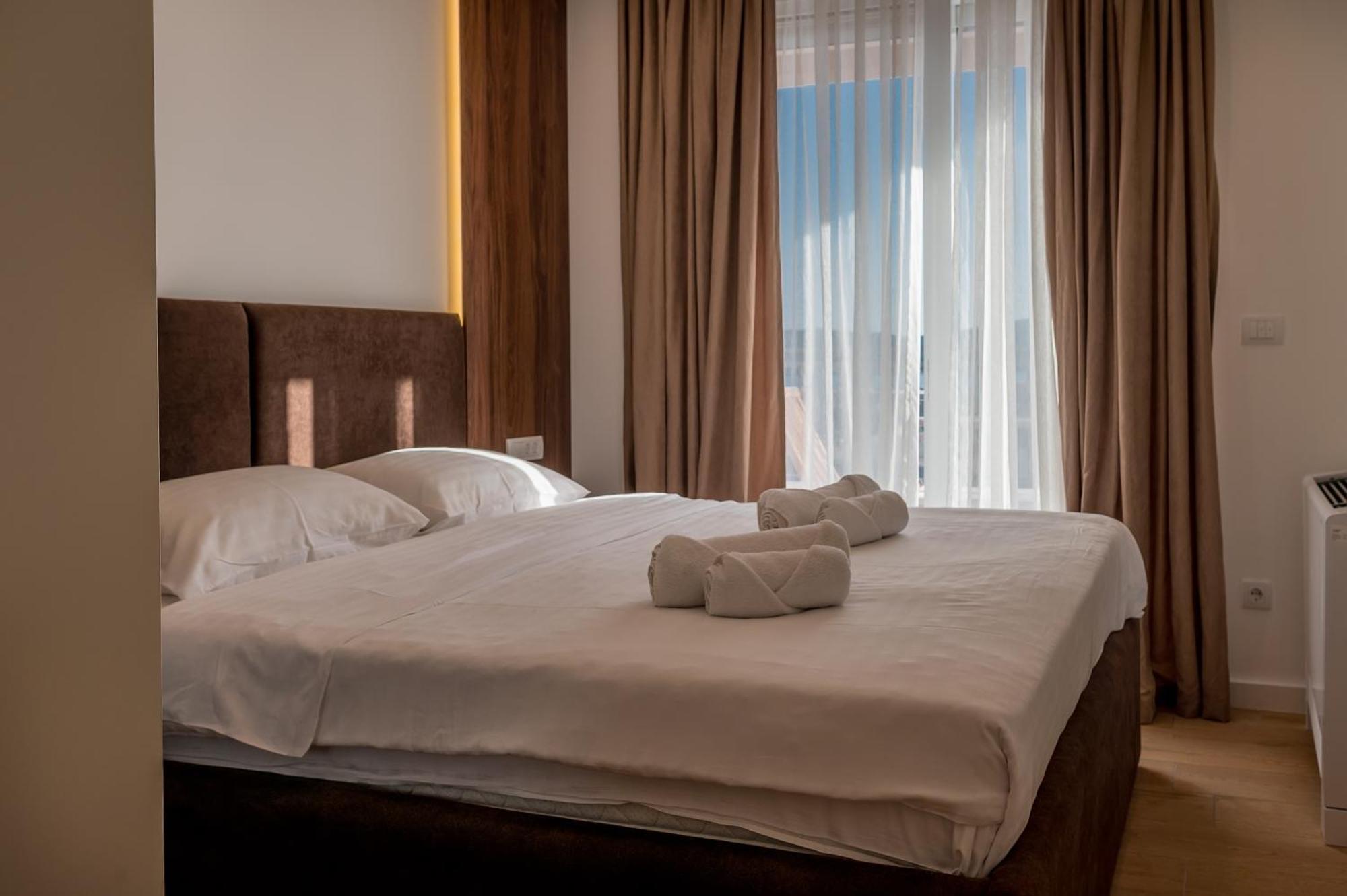Luxury Apartments Ivanovic Tivat Kültér fotó