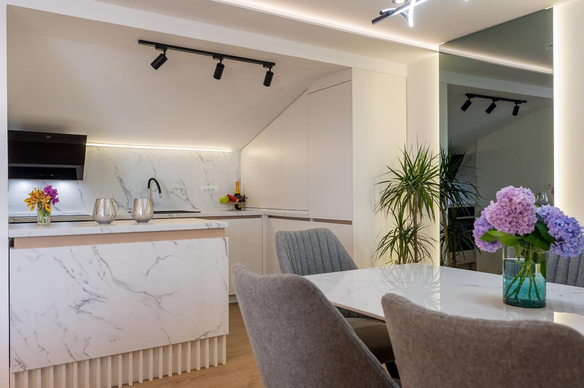 Luxury Apartments Ivanovic Tivat Kültér fotó